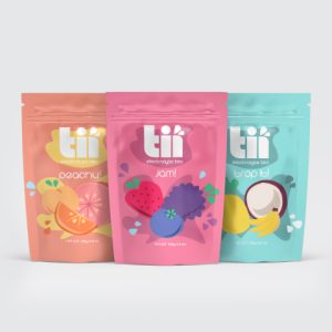 custom Stand-UP Pouch